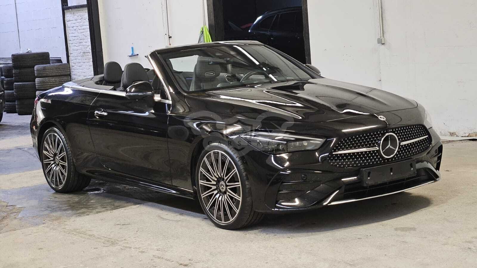 Mercedes-Benz CLE 200 AMG Line 2024