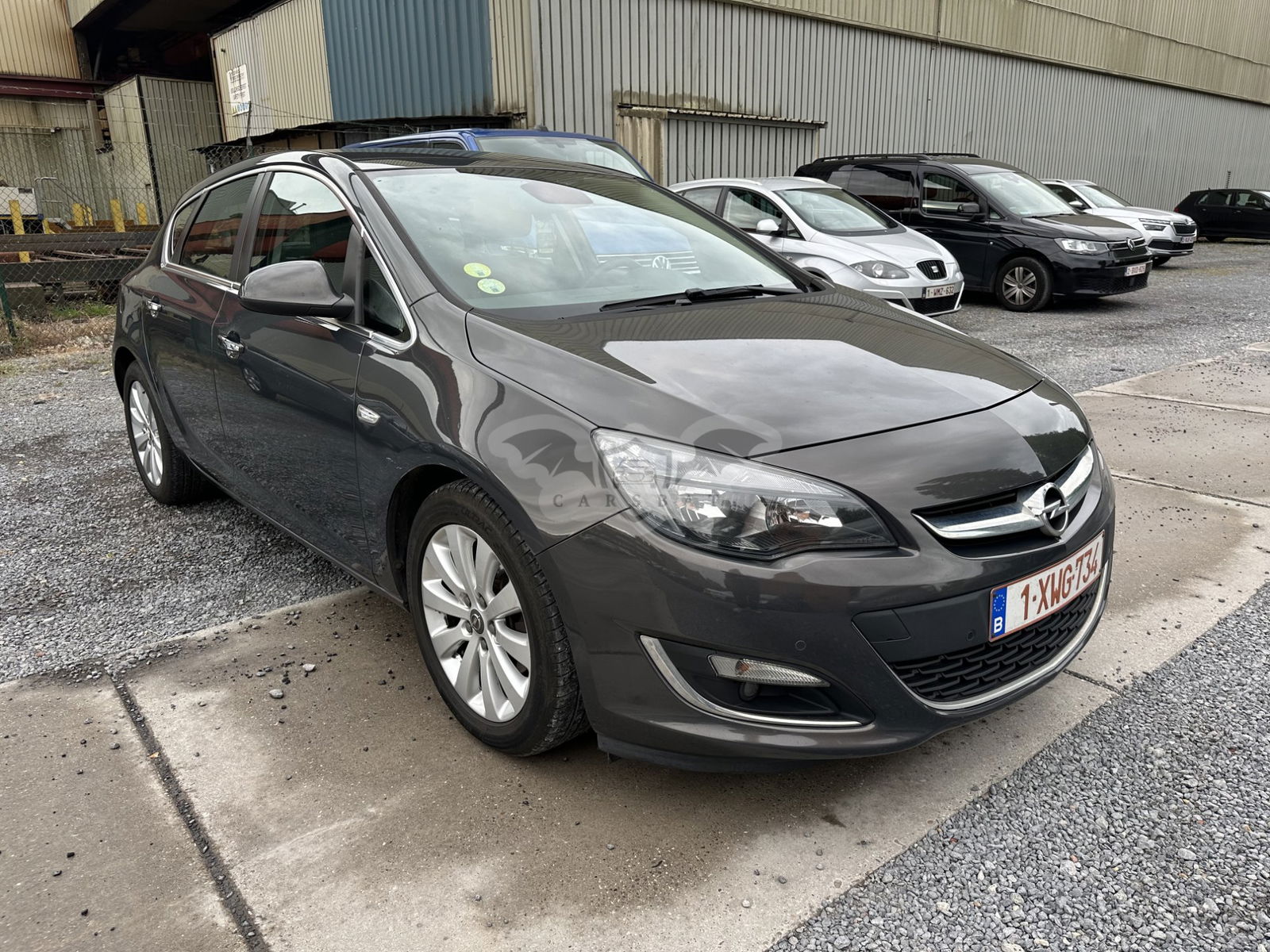 Opel Astra 1.7 CDTI Cosmo 2013