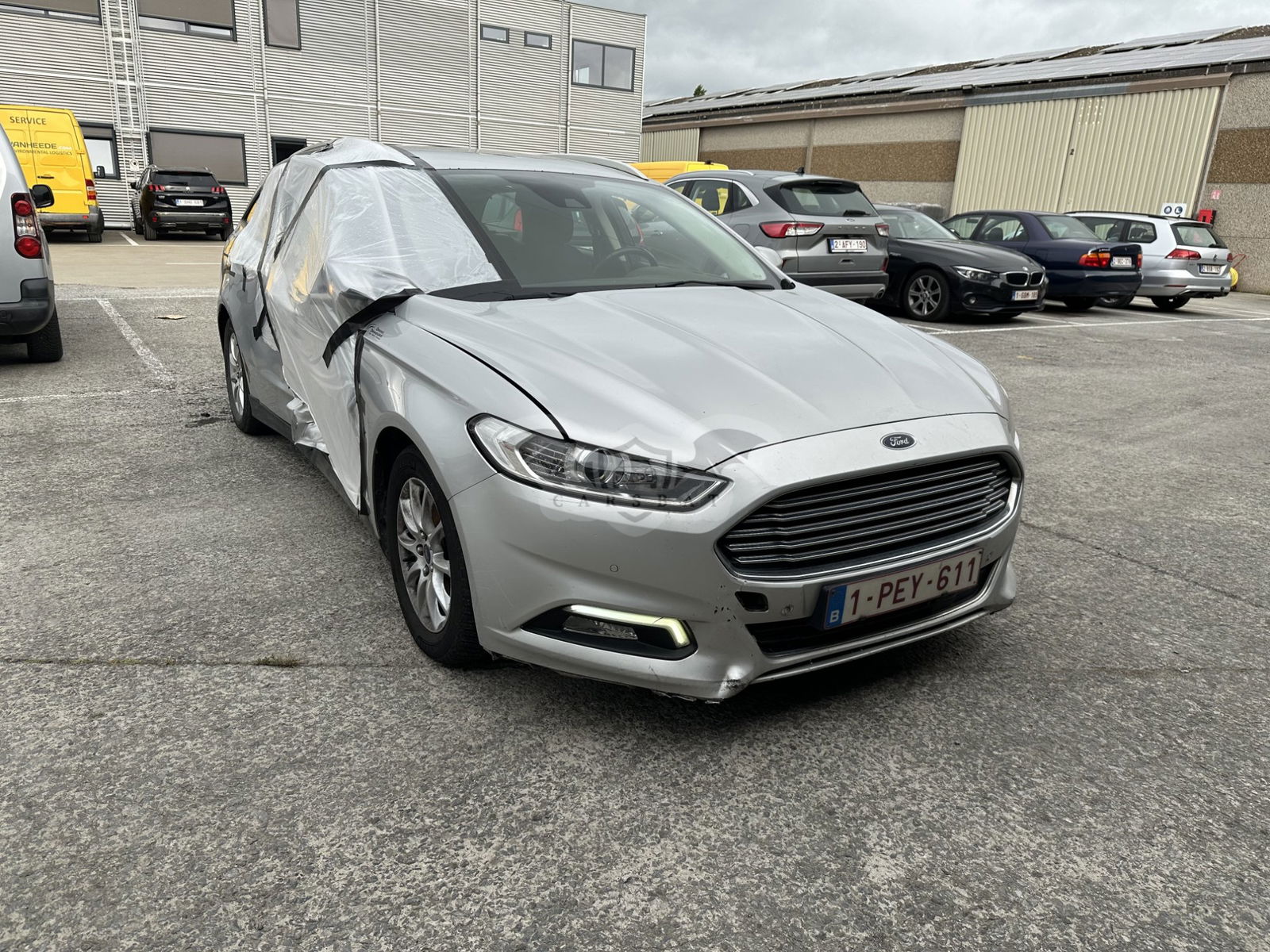 Ford Mondeo 1.5 TDCI Trend 2016
