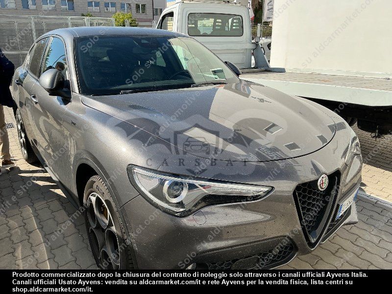Alfa Romeo Stelvio 2.2 Sprint 2022