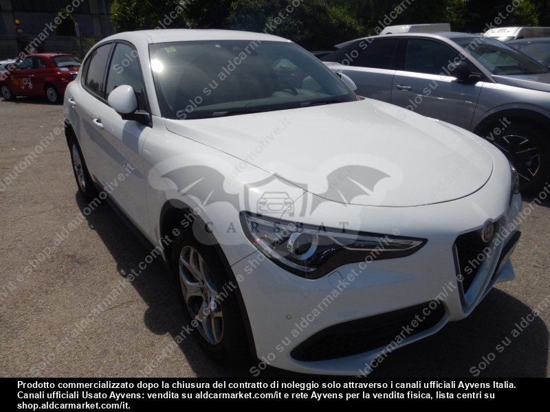 Alfa Romeo Stelvio 2.2 Business 2021