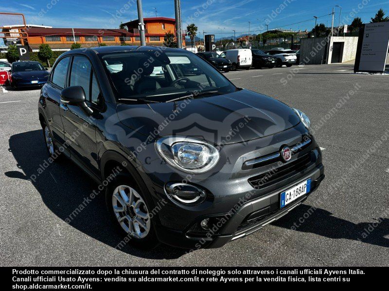 Fiat 500X 1.3 MultiJet Cross 2019