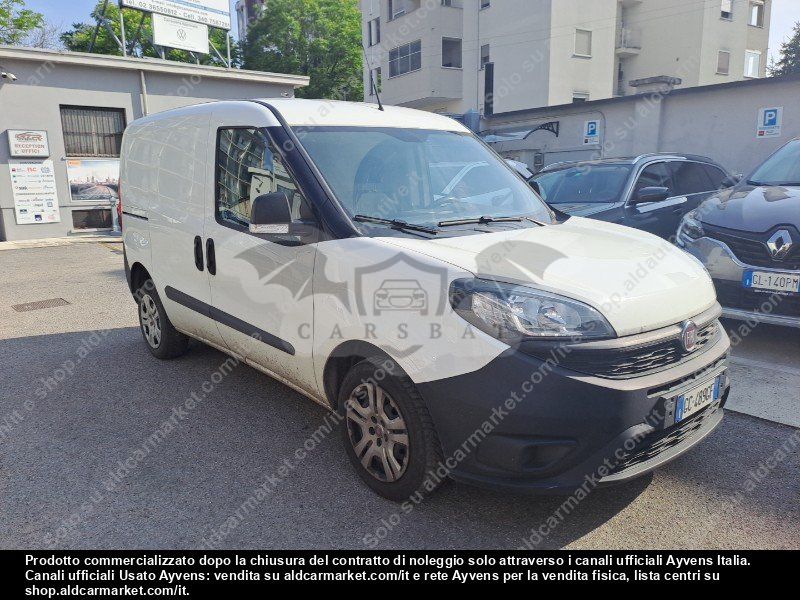 Fiat Doblo Cargo 1.3 Lounge 2020