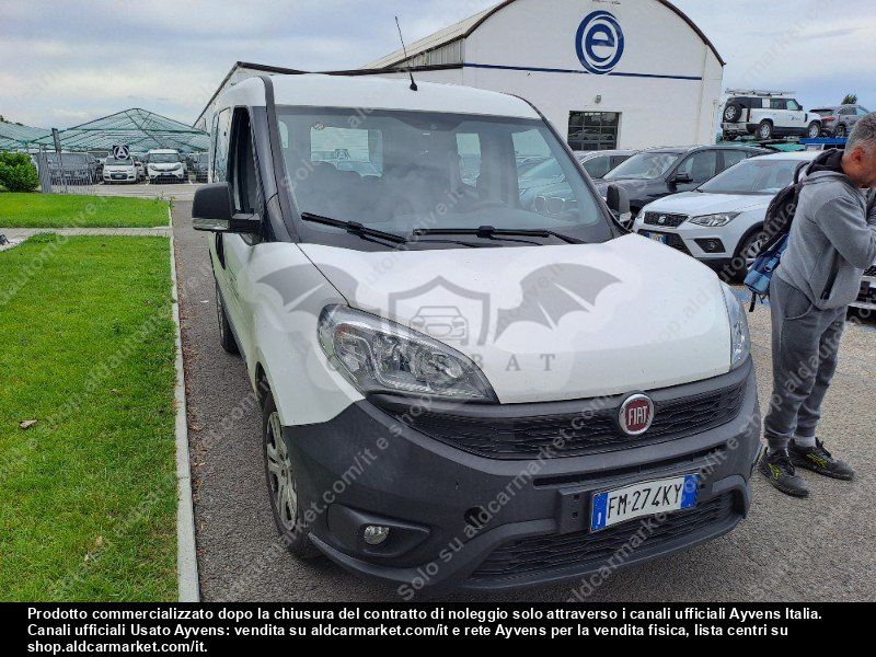 Fiat Doblo Combi 1.3 2017