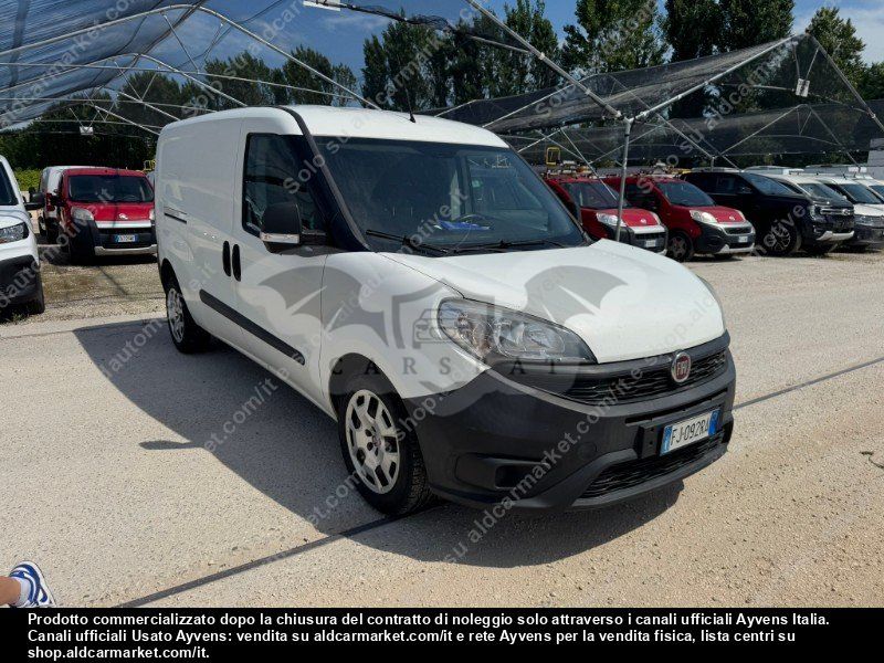 Fiat Doblo Cargo 1.6 MultiJet Maxi 2017