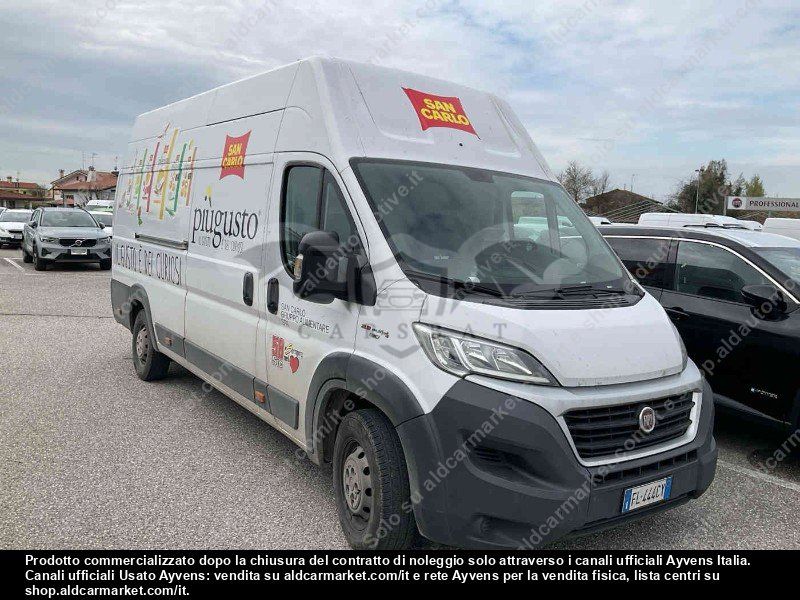 Fiat Ducato 2.3 MultiJet Maxi 2017