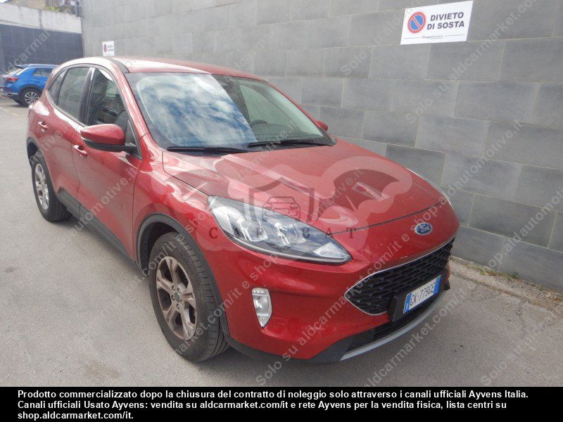 Ford Kuga 2.0 EcoBlue 2022