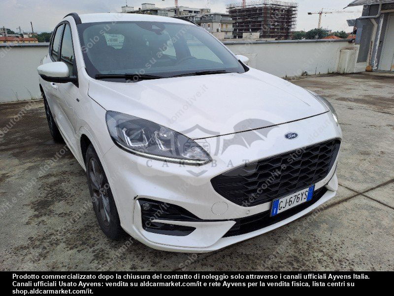 Ford Kuga 2.5 ST Line 2022
