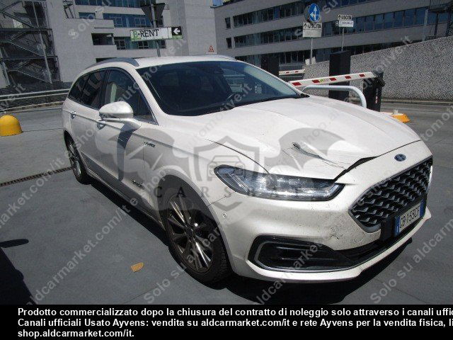 Ford Mondeo 2.0 Vignale 2020