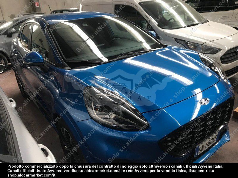 Ford Puma 1.0 ST Line 2023