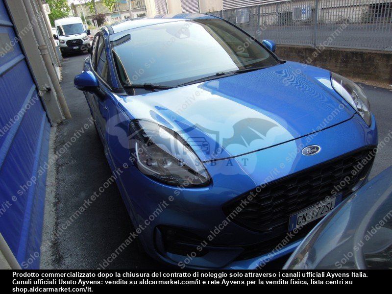 Ford Puma 1.0 ST Line 2023