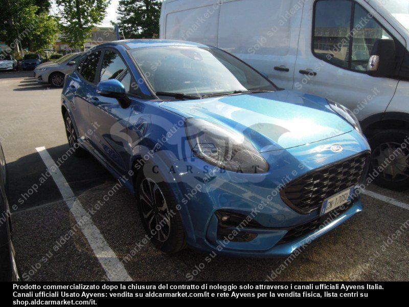 Ford Puma 1.0 ST Line 2023