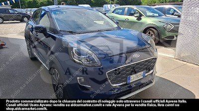 Ford Puma 1.0 Titanium 2022