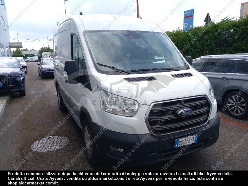 Ford Transit L2H2 2.0 Trend 2021