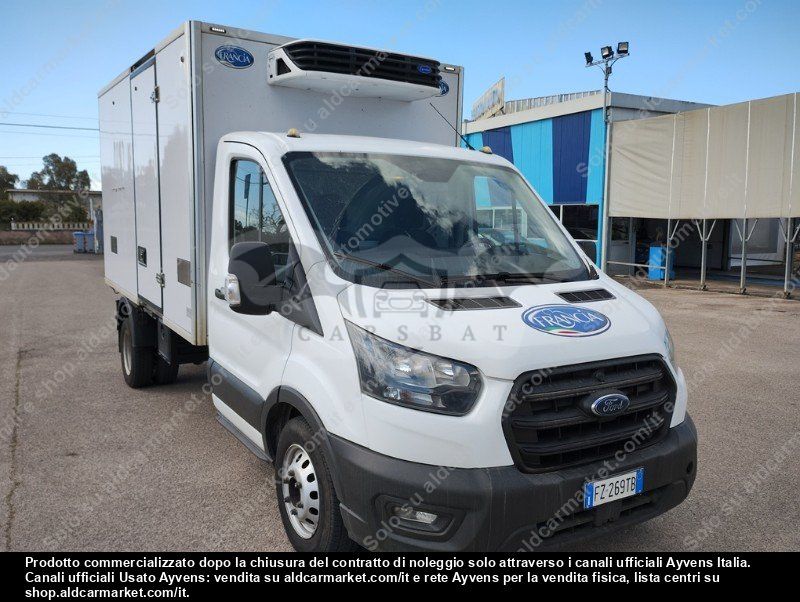 Ford Transit 2.0 TDCI 2020