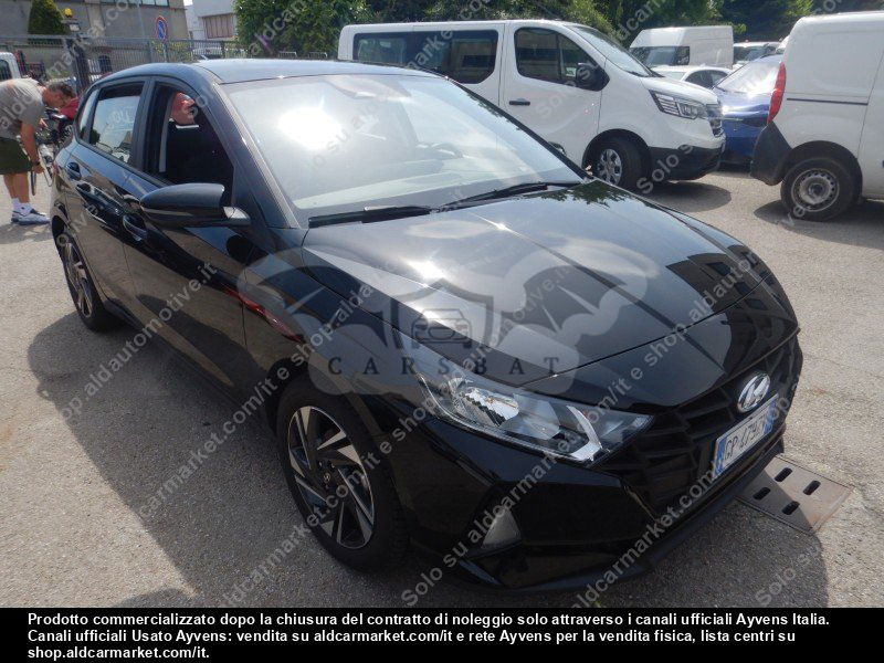 Hyundai i20 1.2 2023