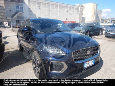 Jaguar E-Pace 2.0d R-Dynamic S 2022