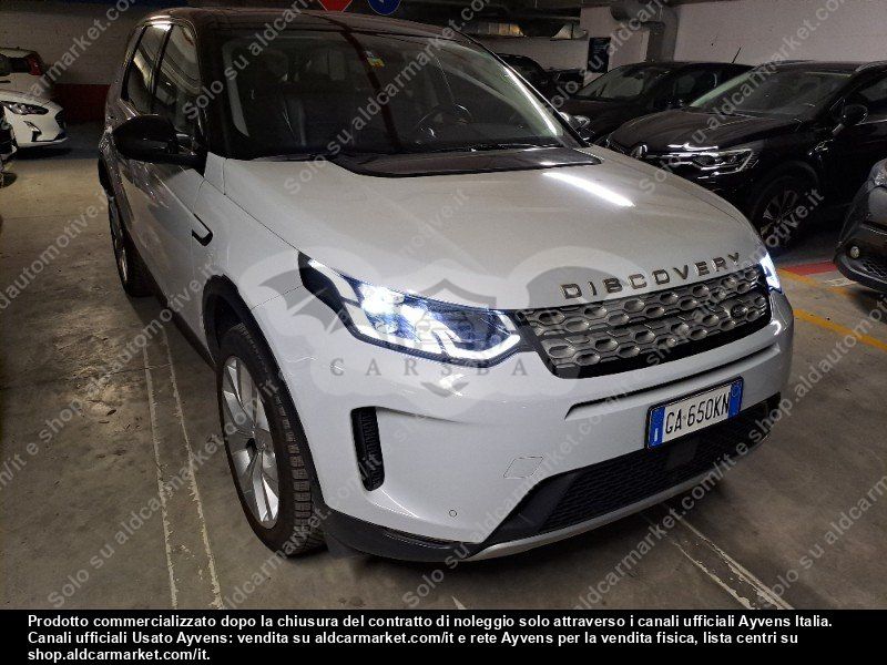 Land Rover Discovery Sport SD4 HSE 2020