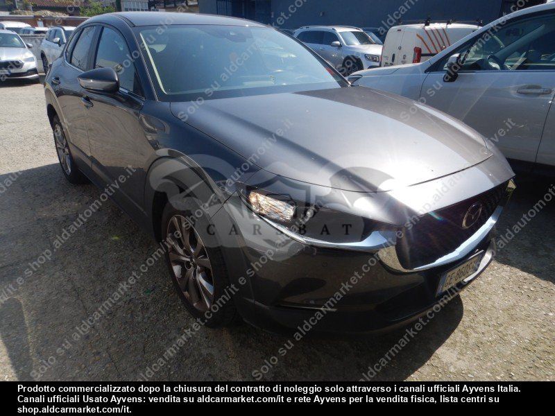 Mazda CX-30 2.0 SKYACTIV 2021