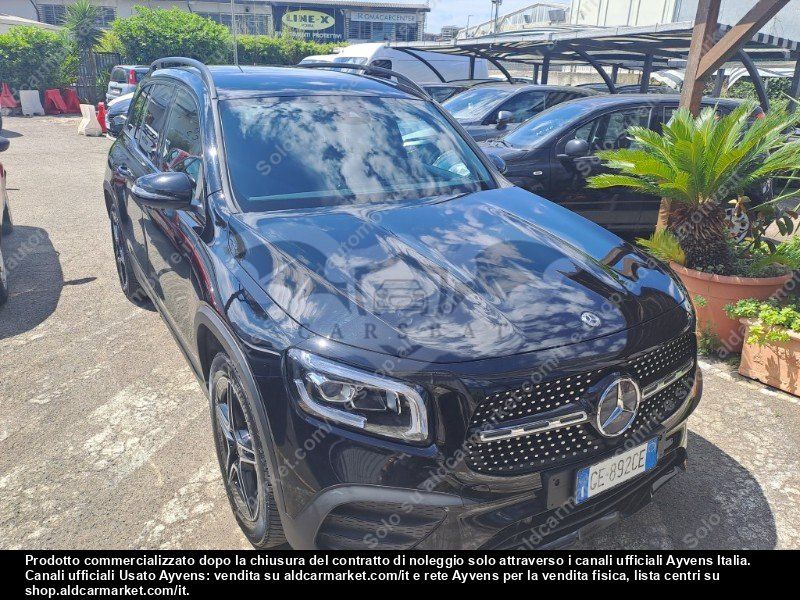 Mercedes-Benz GLB 200d Sport 2021