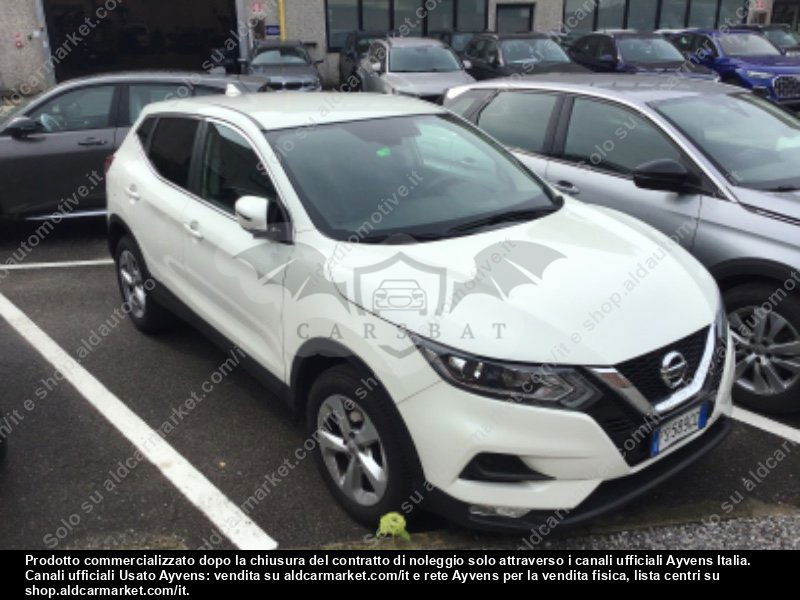 Nissan Qashqai 1.5 DCI Business 2018