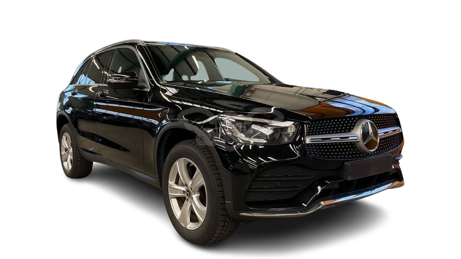 Mercedes-Benz GLC 300de AMG Line 2021