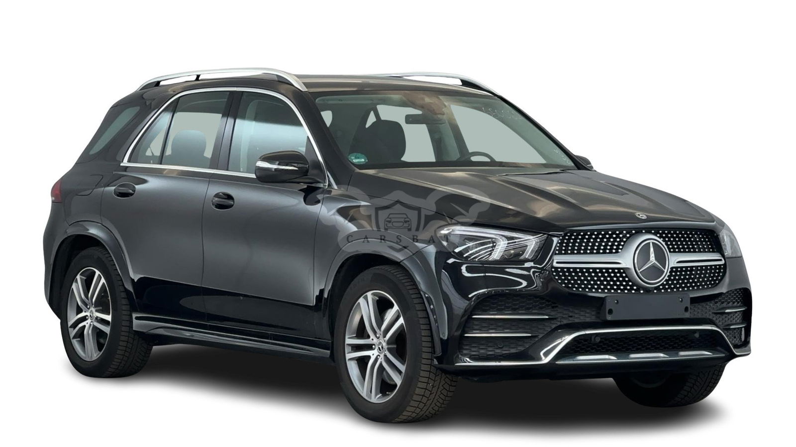 Mercedes-Benz GLE 350de 2022