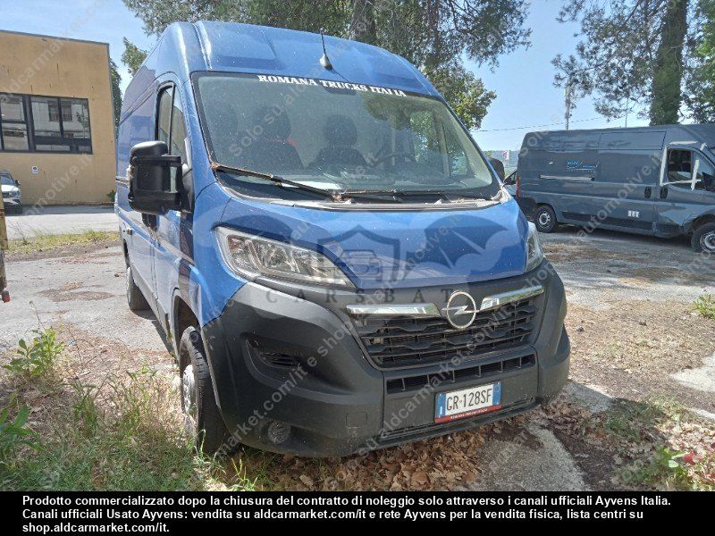 Opel Movano L2H2 2023