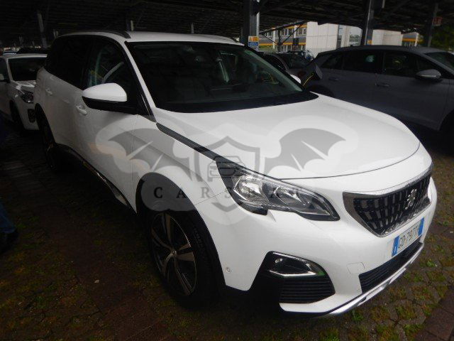 Peugeot 5008 Allure 2020