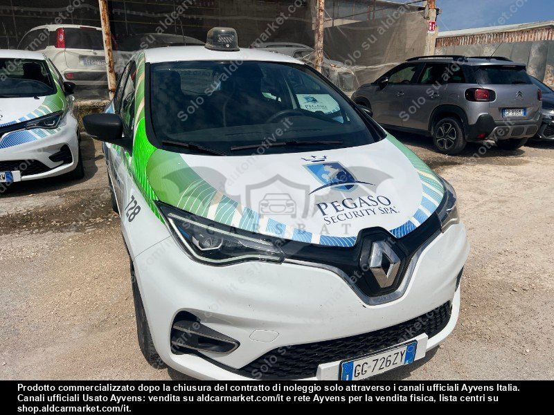 Renault Zoe Life 2021