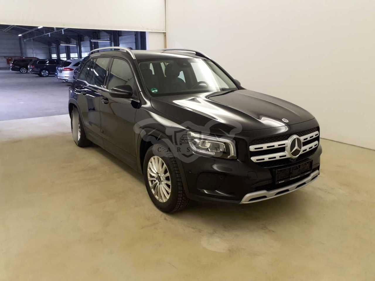 Mercedes-Benz GLB 220d Style 2022