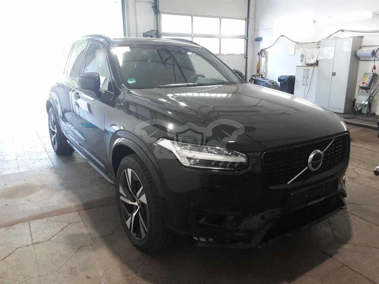 Volvo XC90 B5 R-design 2021
