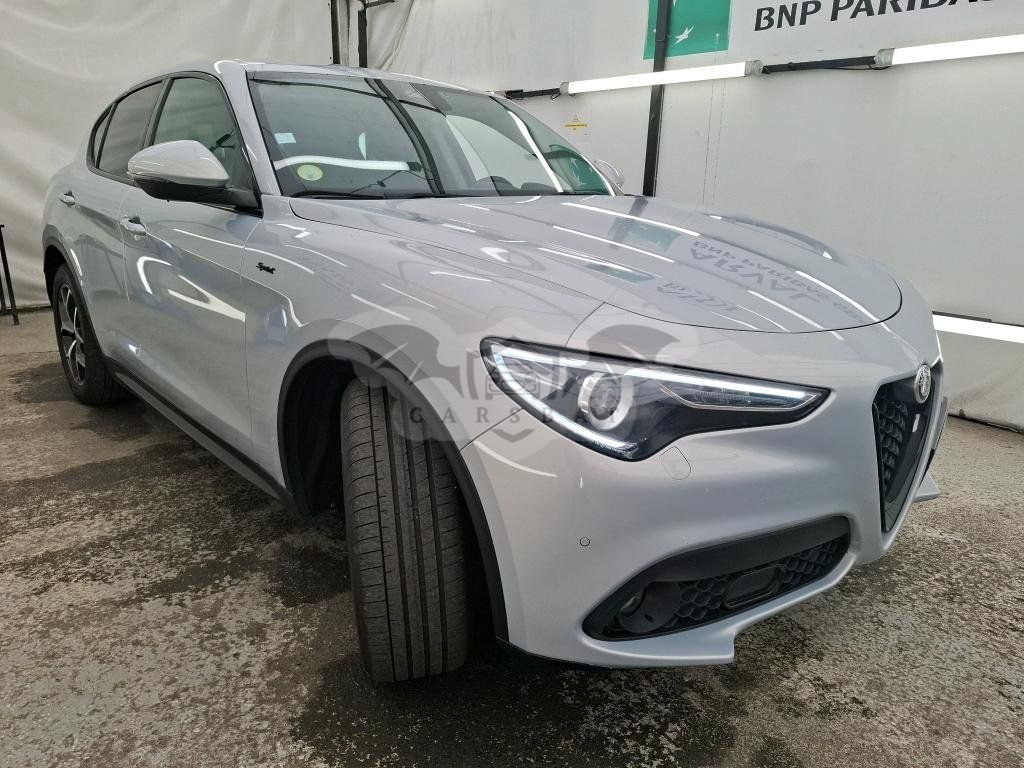 Alfa Romeo Stelvio 2.2 Sprint 2020