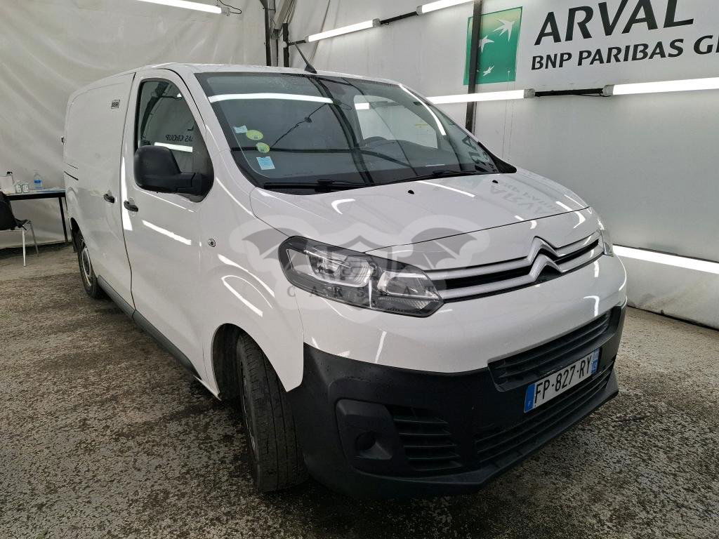Citroën Jumpy Club 2020