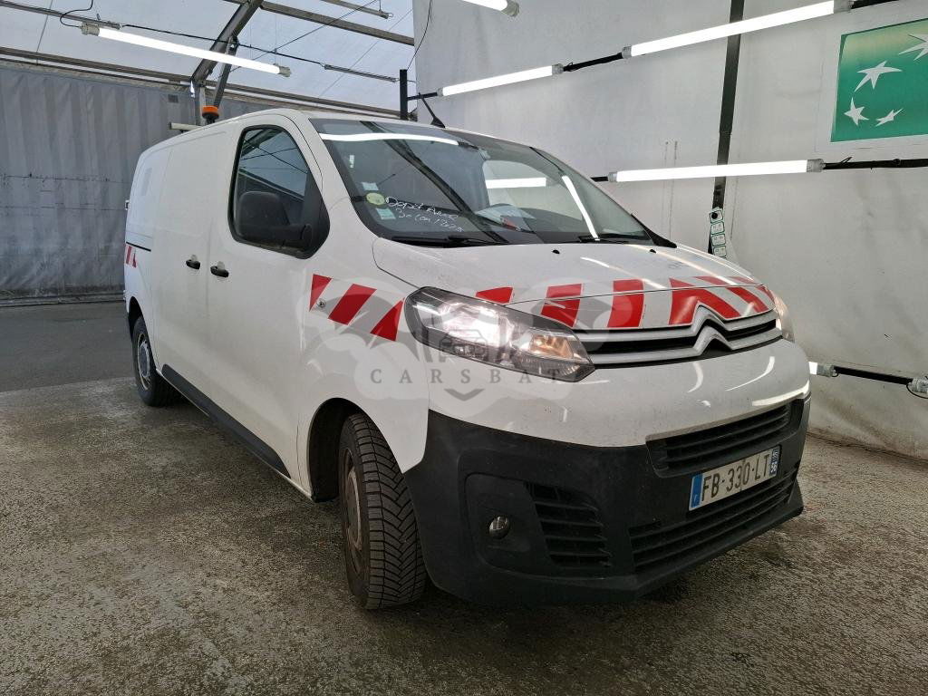 Citroën Jumpy Business 2018