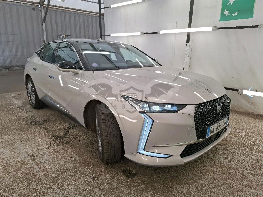 DS DS4 Trocadero 2022