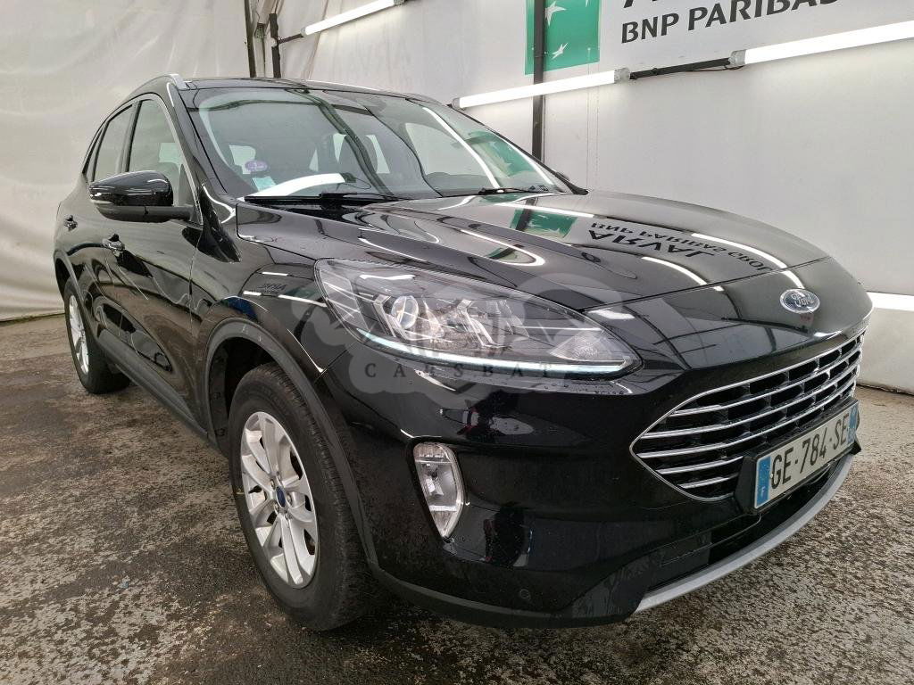 Ford Kuga 2.5 Titanium 2022