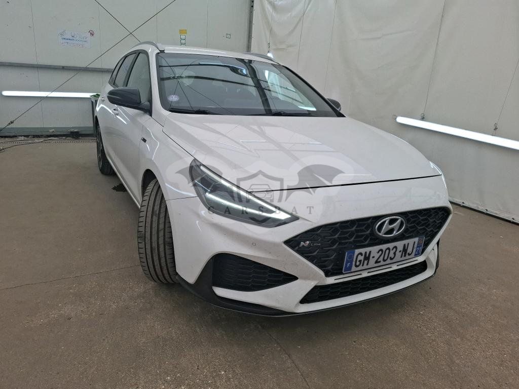 Hyundai i30 1.0 T-GDI N Line 2023