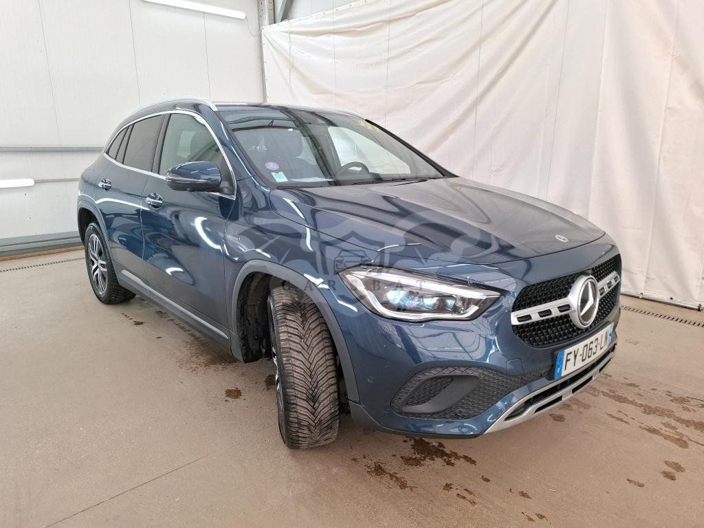 Mercedes-Benz GLA 250e Business Line 2021
