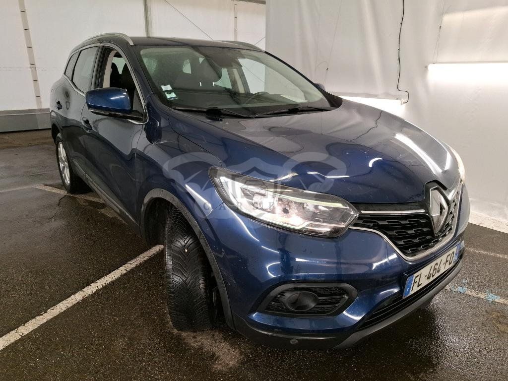 Renault Kadjar Business 2019