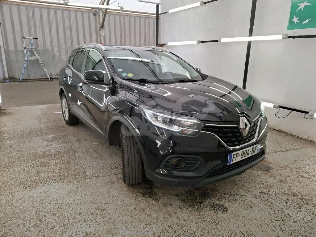 Renault Kadjar 1.5 DCI Business 2020