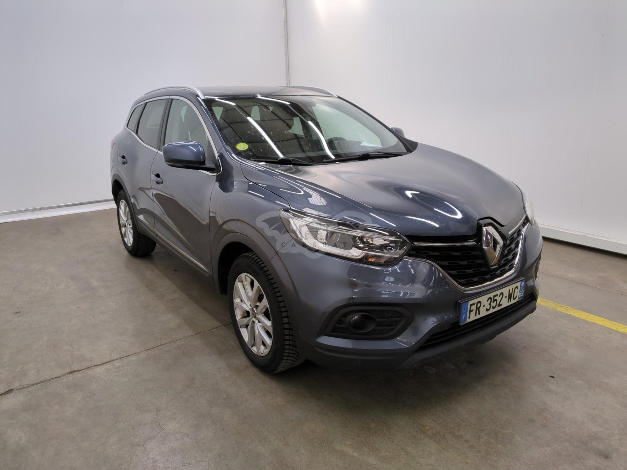 Renault Kadjar 1.5 DCI Business 2020