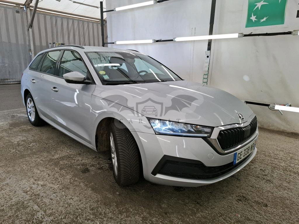 Skoda Octavia Combi 2.0 TDI Business 2022