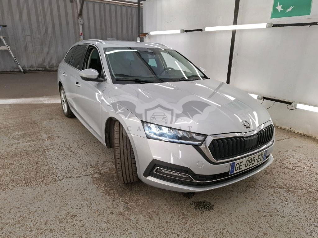 Skoda Octavia Combi 2.0 TDI Style 2022
