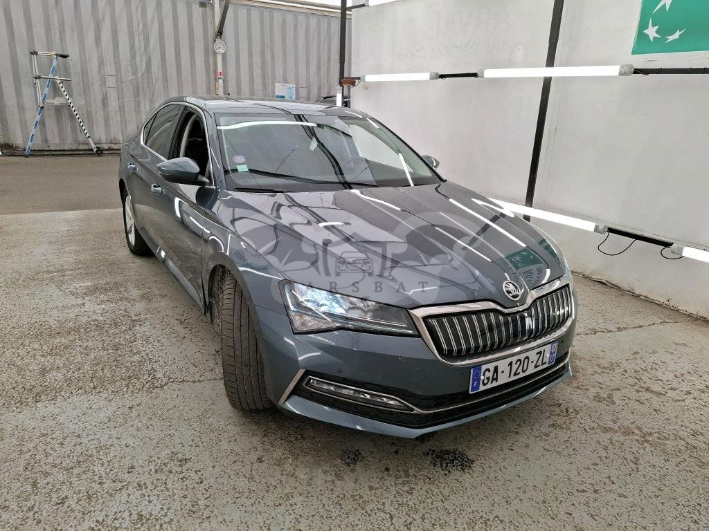 Skoda Superb 1.4 TSI Business 2021