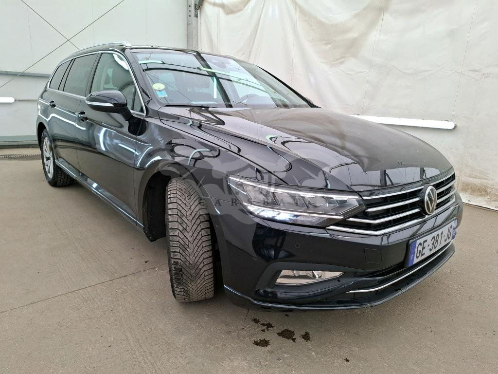 Volkswagen Passat Variant 2.0 TDI Business 2022