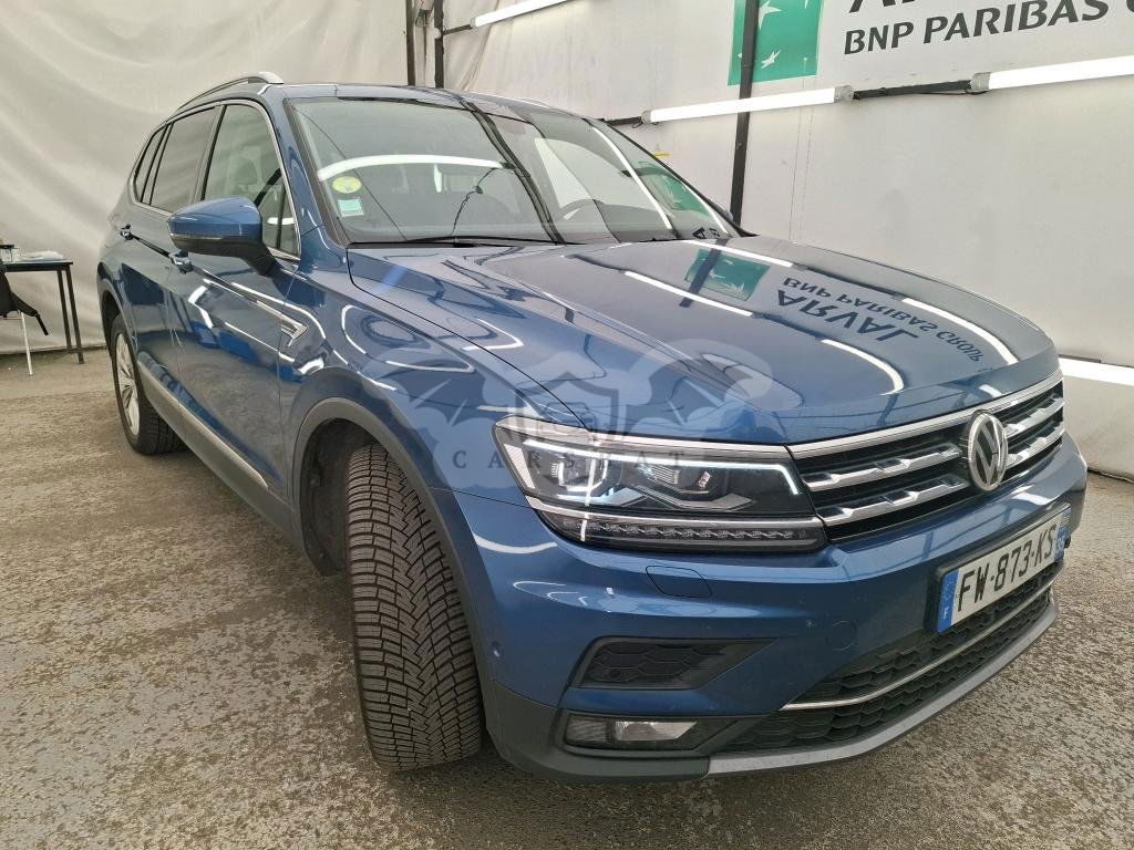 Volkswagen Tiguan Allspace 2.0 TDI Carat 2021