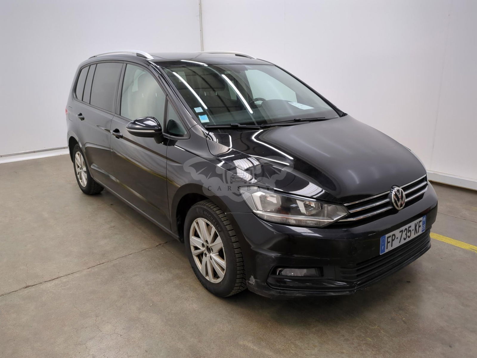 Volkswagen Touran 2.0 TDI IQ.Drive 2020