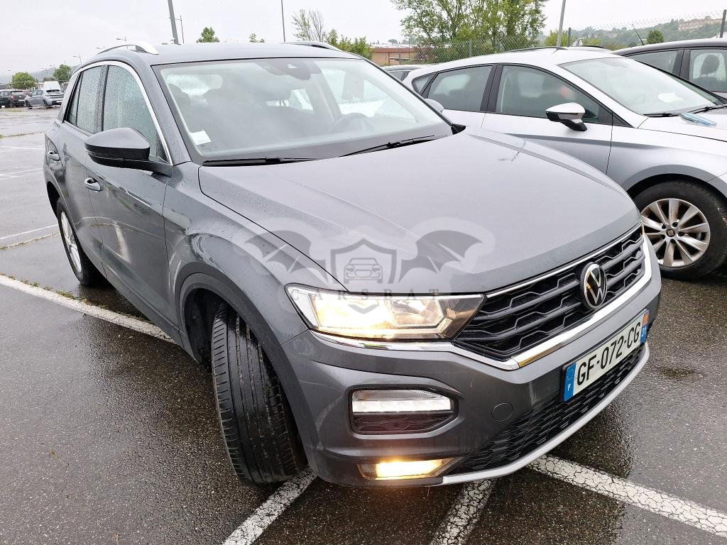 Volkswagen T-ROC 2.0 TDI Lounge Business 2022