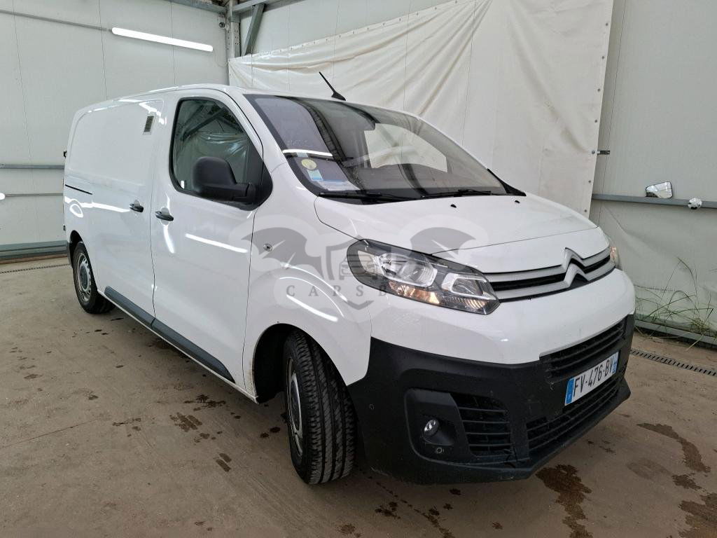 Citroën Jumpy 2.0 HDI DRIVER 2020